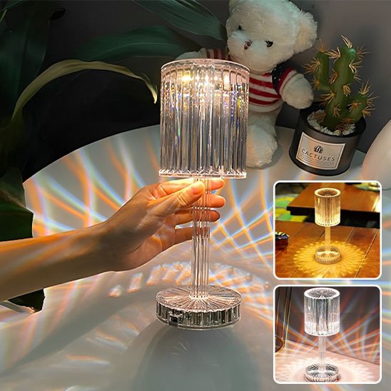 Lampe Tactile jolie éclairage