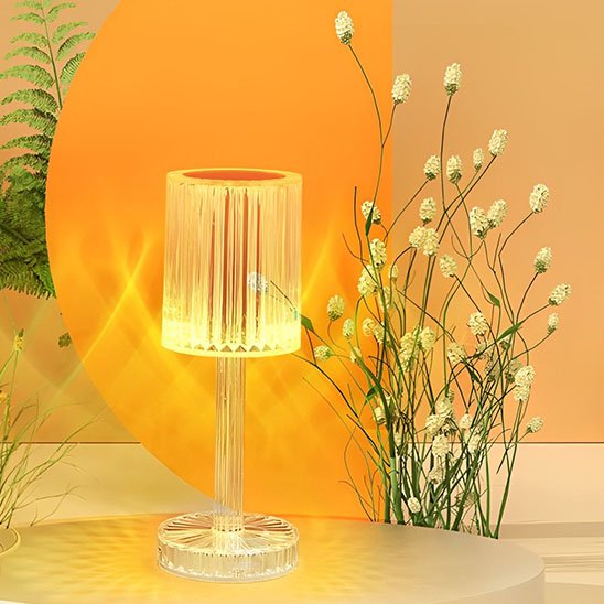 Lampe Tactile lumière unique