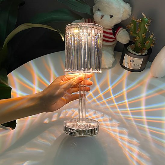 Lampe Tactile magnifique