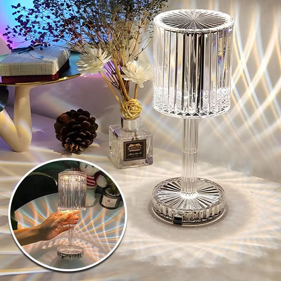 Lampe Tactile toute ambiance
