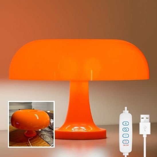Lampe de table aux fonctionnalités pratique