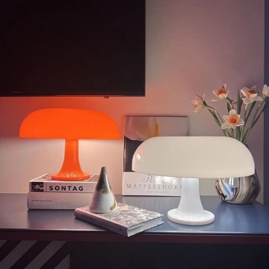 Lampe de table magnifique
