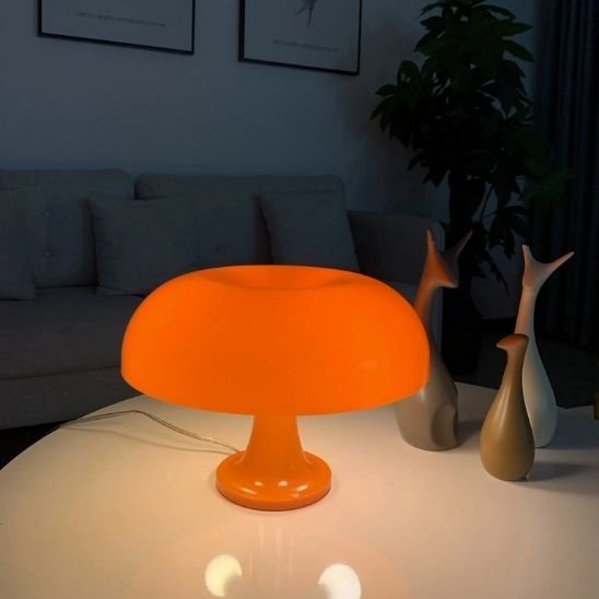 Lampe de table teinte jolie