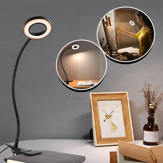 Lampe de Bureau anti scintillement