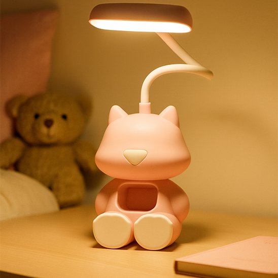 lampe de bureau qui s'adapte à tous vos besoins