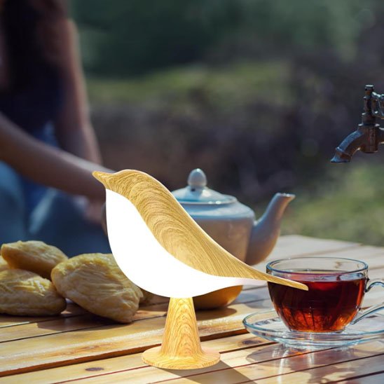 lampe de chevet tactile alliant élégance et praticité