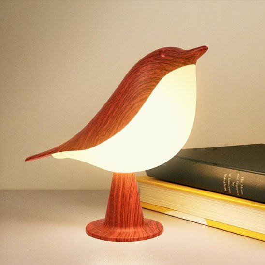 lampe de chevet tactile qui révolutionne vos soirées