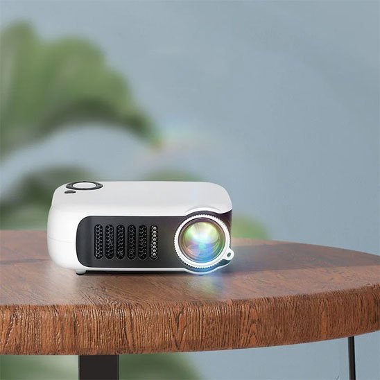 mini projecteur aux performances impressionnantes