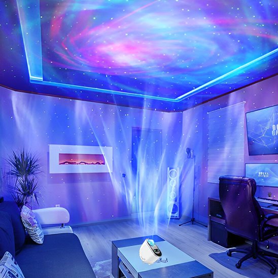projecteur LED révolutionne votre ambiance intérieure