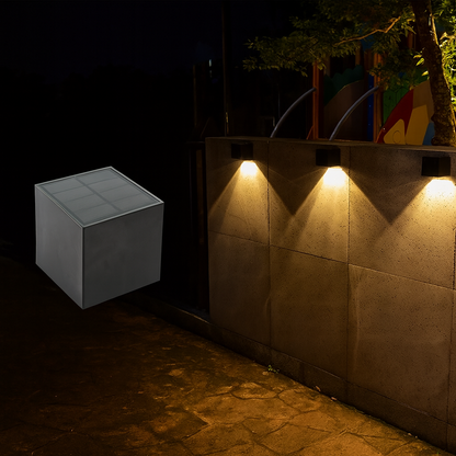 luminaire exterieur facade | Design Ambiance LumiConfort