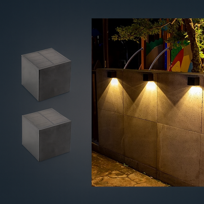 luminaire exterieur facade | Design Ambiance LumiConfort