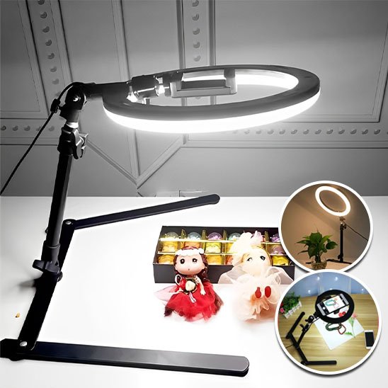 Anneau Lumineux LED