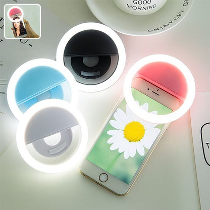 Anneau Lumineux Professionnel minimaliste