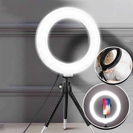 Anneau Lumineux Professionnel 