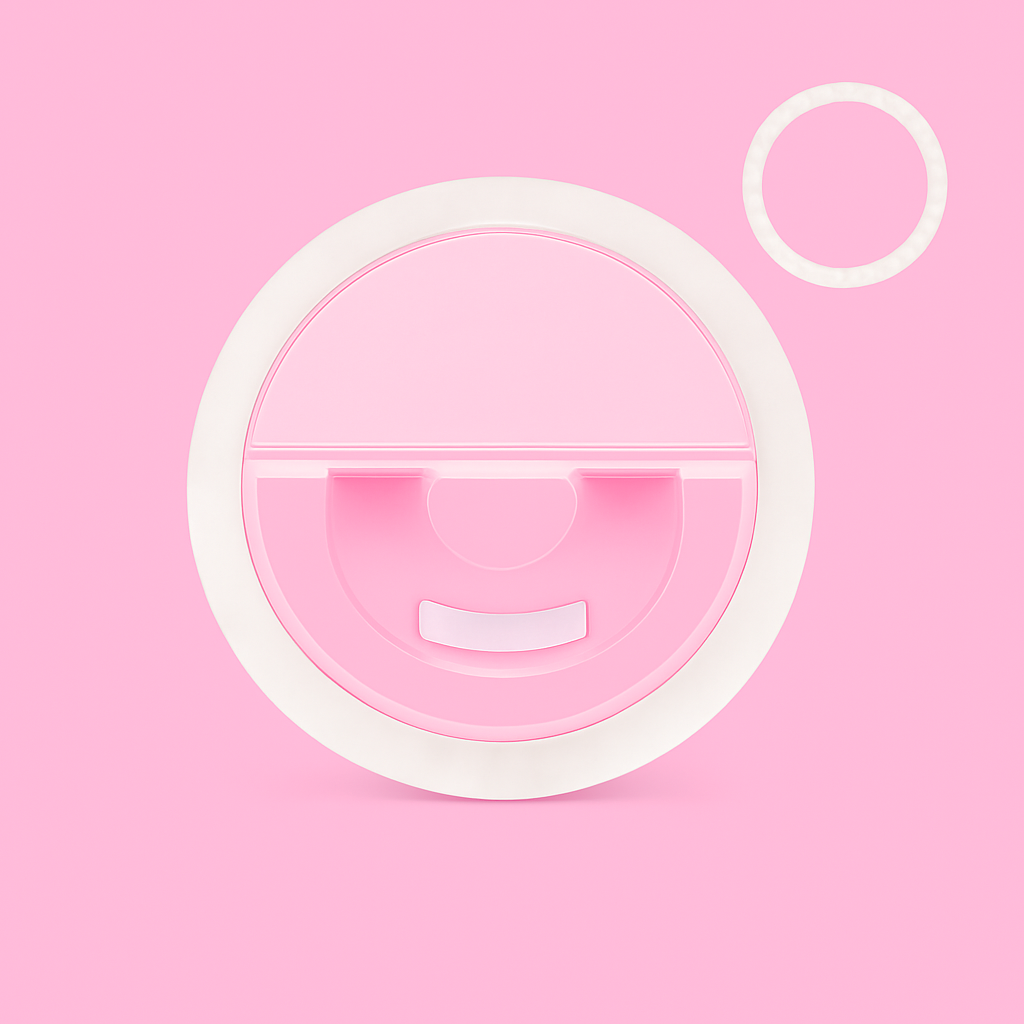 Anneau Lumineux Professionnel | LightPro LumiConfort