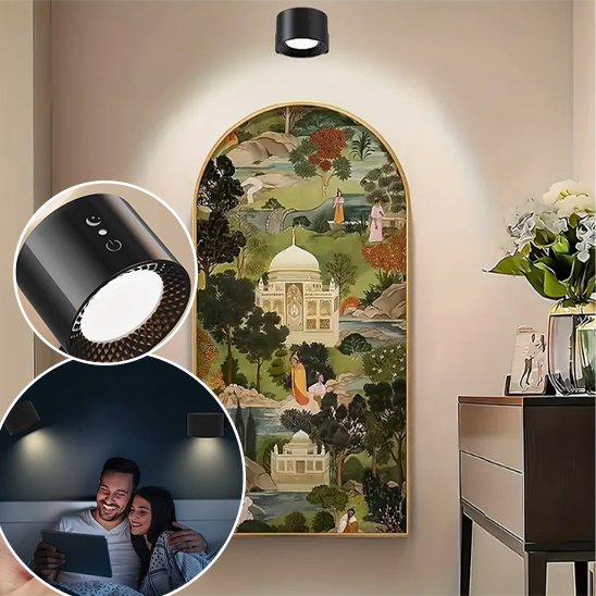 Applique Murale Design minimaliste 