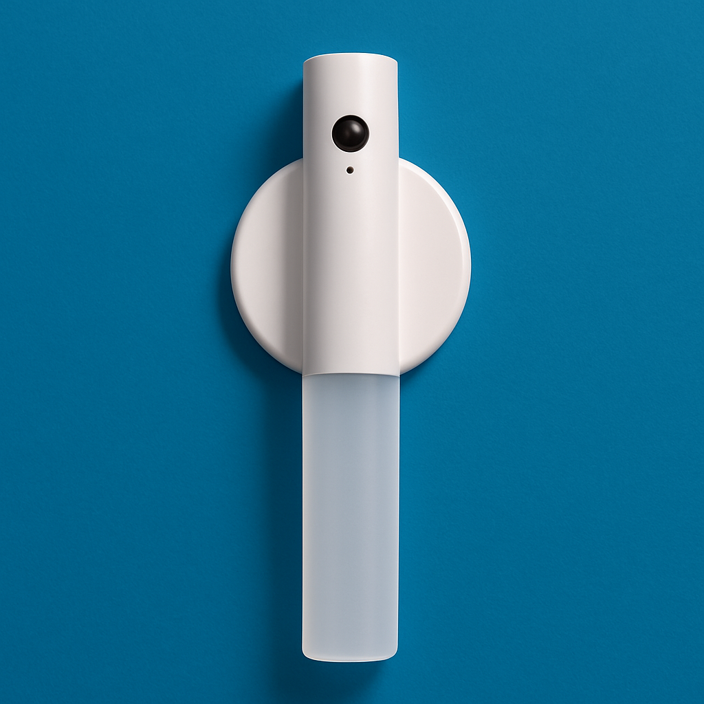 Applique murale chambre blanc