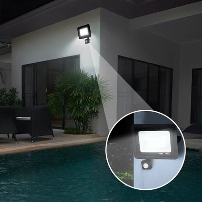 Eclairage exterieur avec technologie LED avancée.