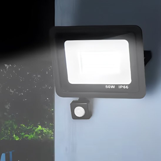 Eclairage exterieur installation facile