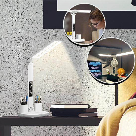 Lampe Bureau préserve votre vue