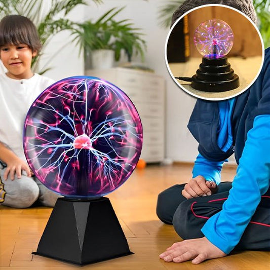 Lampe Plasma véritable expérience sensoriel