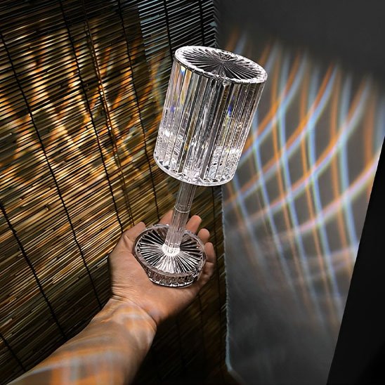 Lampe Tactile lumière magnifique 