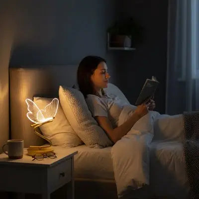 Lampe bureau | Design LED Ajustable LumiConfort