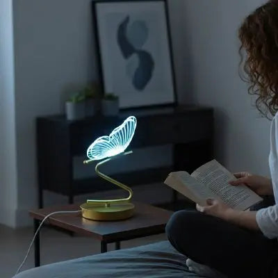 Lampe bureau | Design LED Ajustable LumiConfort