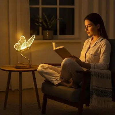 Lampe bureau | Design LED Ajustable LumiConfort