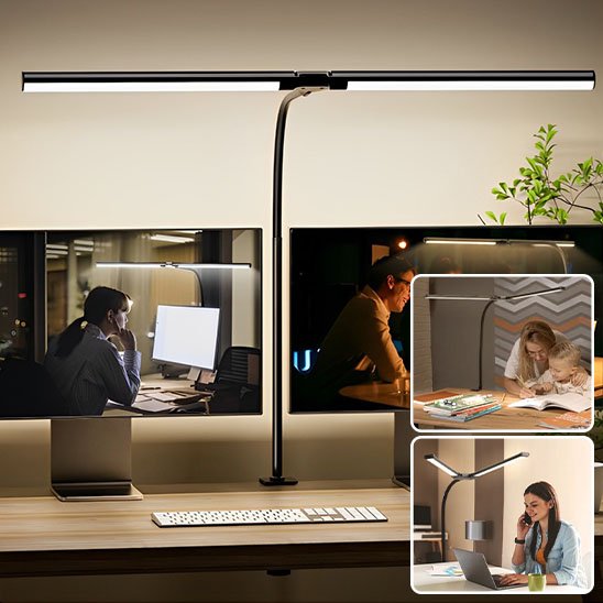 Lampe de Bureau Design LED Économique 