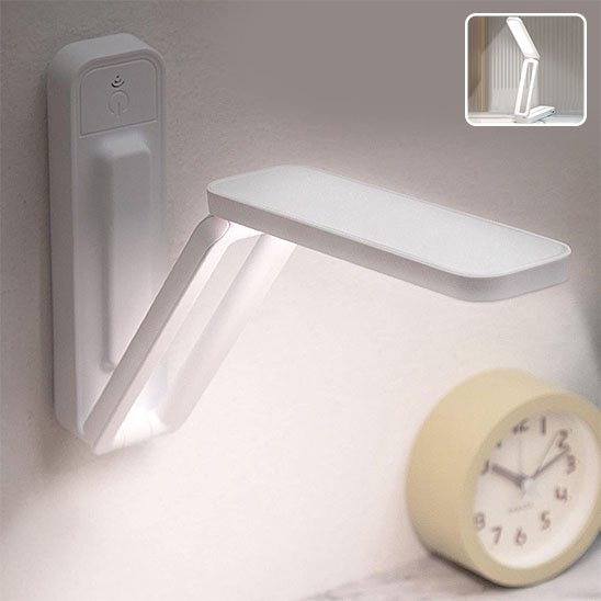 Lampe de Bureau LED Ajustable flexible