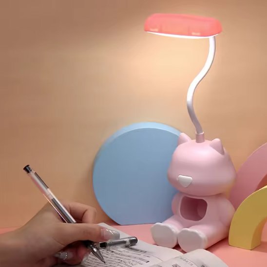 Lampe de Bureau LED Ergonomique élégante