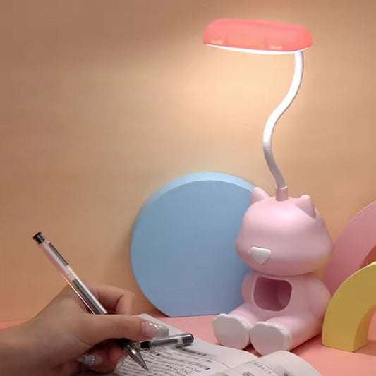 Lampe de Bureau LED Ergonomique élégante