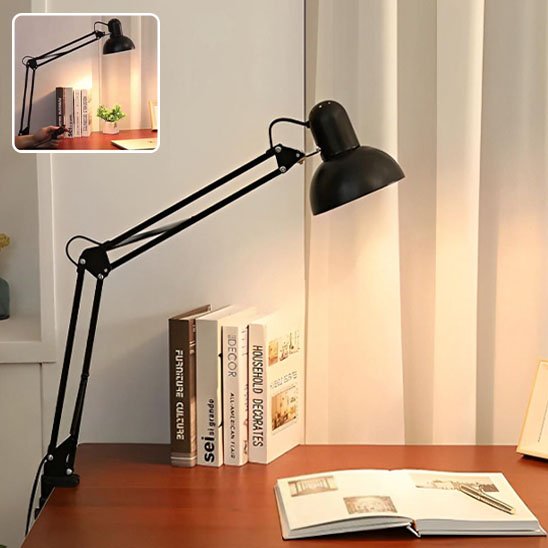 Lampe de Bureau LED Réglable