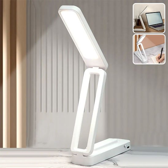Lampe de Bureau LED confort et flexible