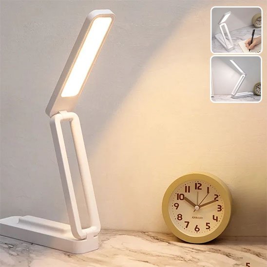 Lampe de Bureau LED  design innovant