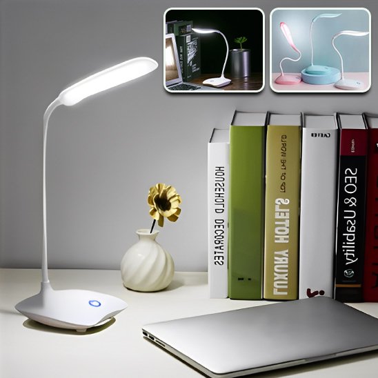 Lampe de Bureau confort visuel