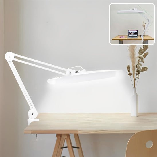 Lampe de Bureau minimaliste stable