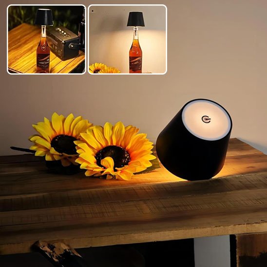 Lampe de Chevet design scandinave