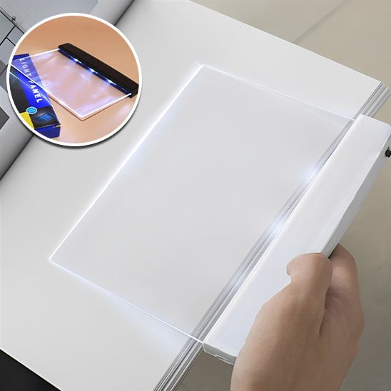 Lampe de Lecture Ergonomique