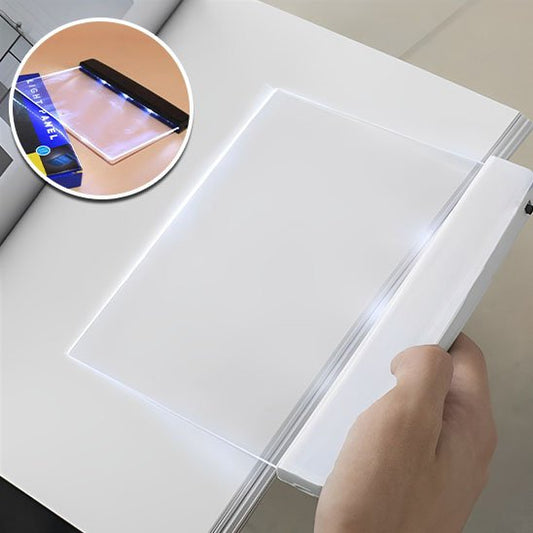 Lampe de Lecture Ergonomique