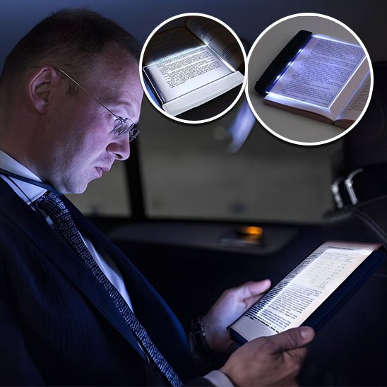 Lampe de Lecture part tous