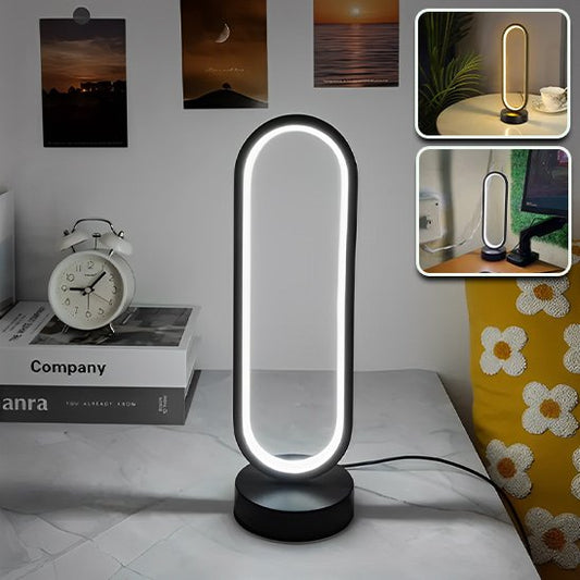 Lampe de Table Écologique Design