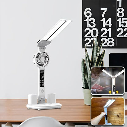 Lampe de bureau à led design élégant