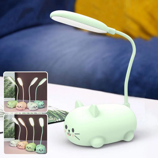 Lampe de bureau enfant polyvalente