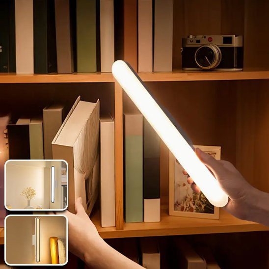 Lampe de bureau moderne minimaliste