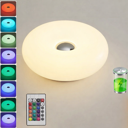 Lampe de chevet  | Éclairage Ajustable LumiConfort