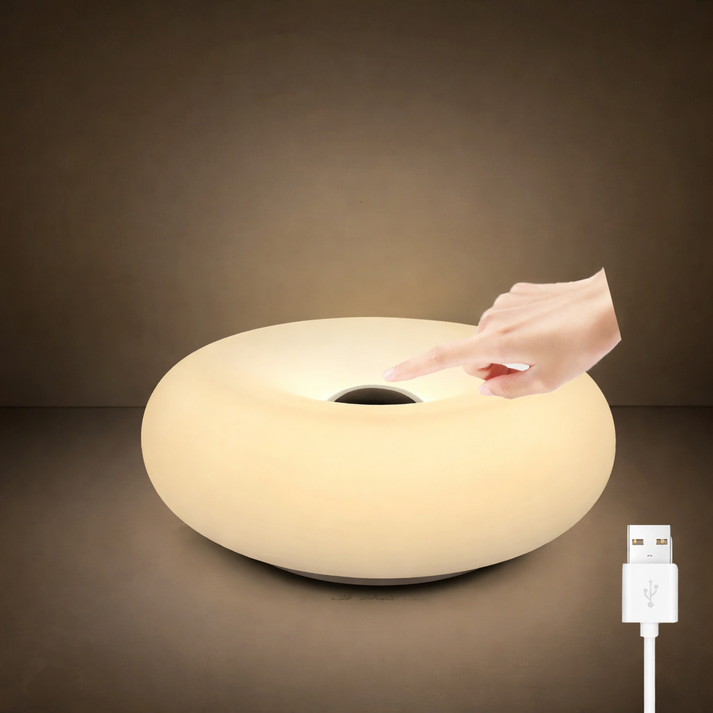 Lampe de chevet  | Éclairage Ajustable LumiConfort