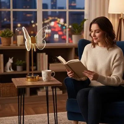 Lampe de chevet desgin pour chaque moment de votre journée