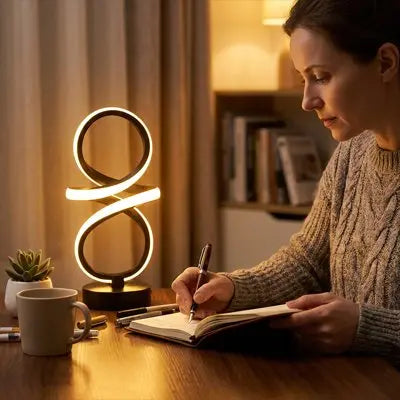 Lampe de chevet desgin qui éclaire votre quotidien avec style